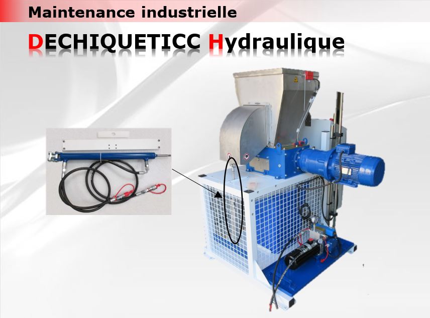 Dechiqueticc & options