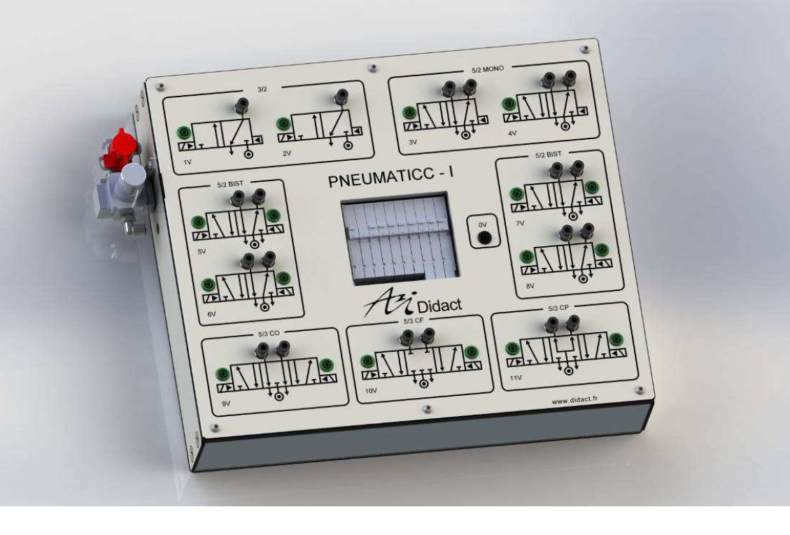 Pneumaticc-I