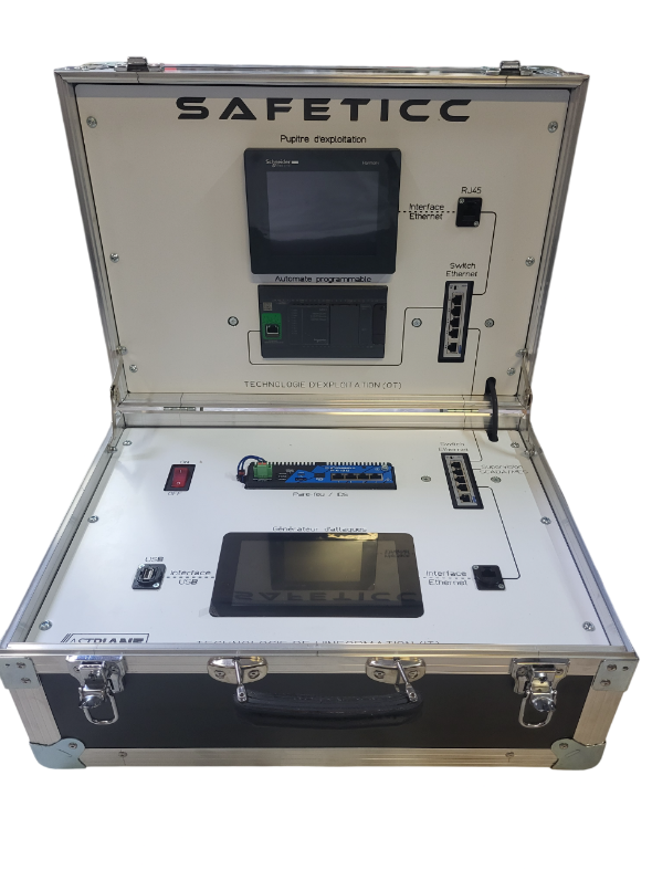 SAFETICC